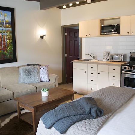 Yamnuska Suites Canmore Kültér fotó