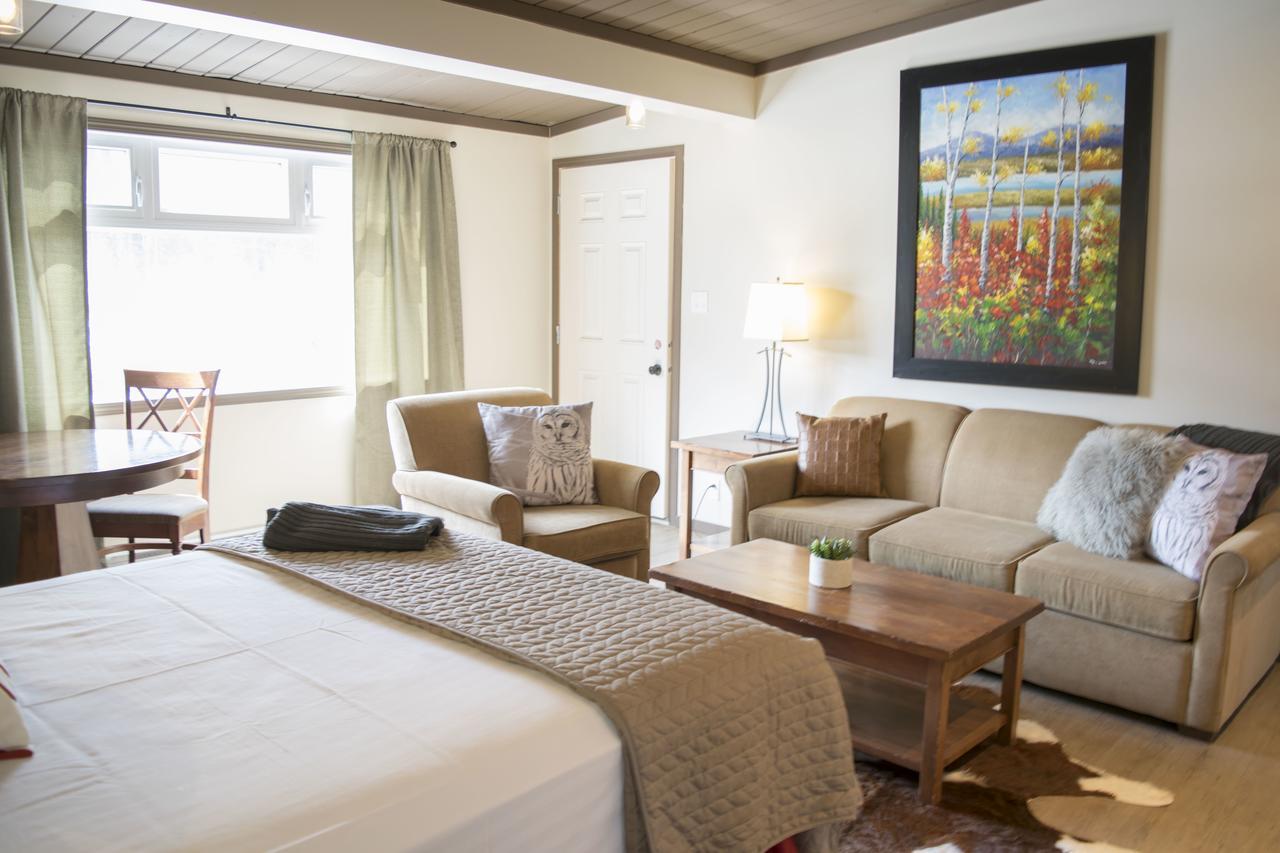 Yamnuska Suites Canmore Kültér fotó