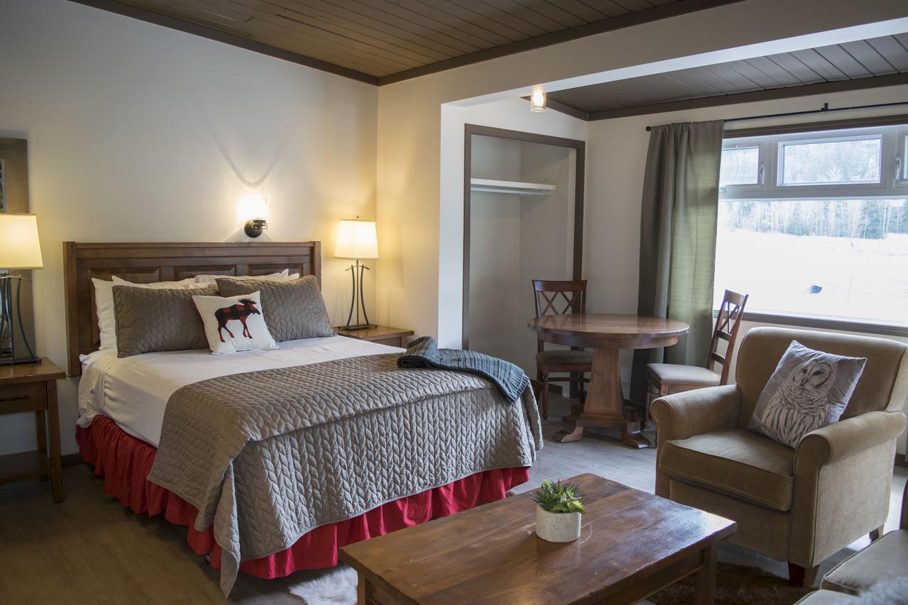 Yamnuska Suites Canmore Kültér fotó