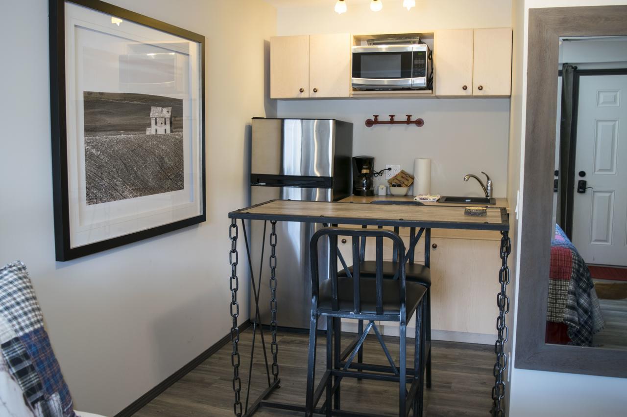 Yamnuska Suites Canmore Kültér fotó